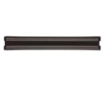 Magneetstrip zwart 30 cm