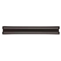 Magneetstrip zwart 30 cm