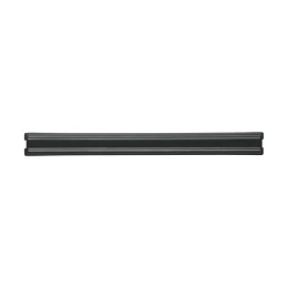 Magneetstrip zwart 45 cm