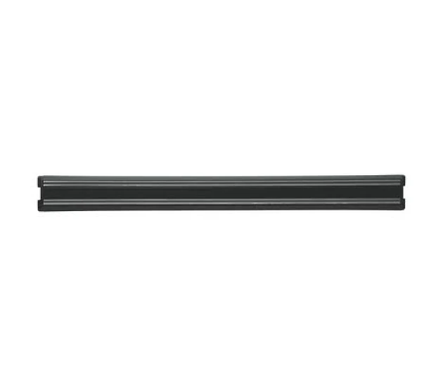 Magneetstrip zwart 45 cm