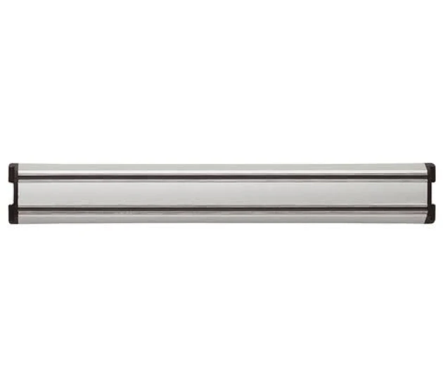 Magneetstrip aluminium 30 cm