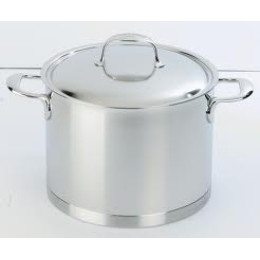 Kookpan hoog 20 cm