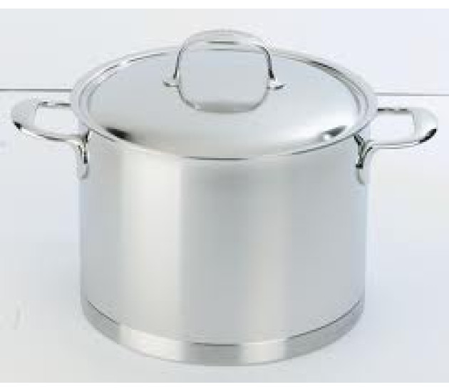 Kookpan hoog 20 cm