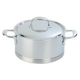 Kookpan 16 cm