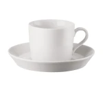 Koffiekop en schotel