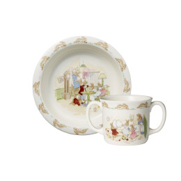 Babyset (2 delig)