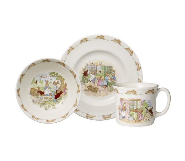 Kinderset (3 delig)