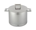 Kookpan hoog 24 cm
