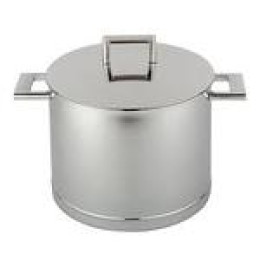 Kookpan hoog 24 cm