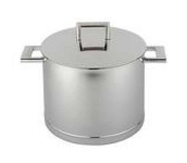 Kookpan hoog 24 cm