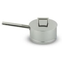 Steelpan met deksel 20 cm