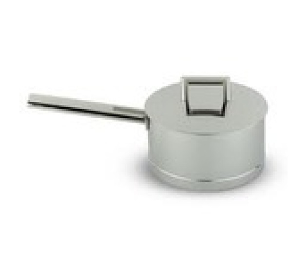 Steelpan met deksel 20 cm