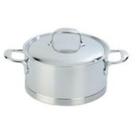 Kookpan 22 cm