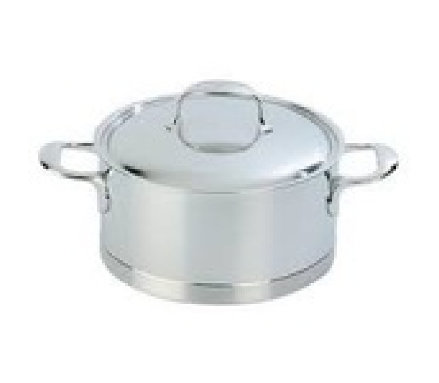 Kookpan 22 cm
