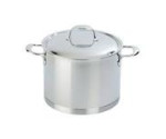 Kookpan hoog 24 cm