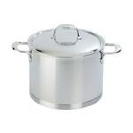 Kookpan hoog 24 cm