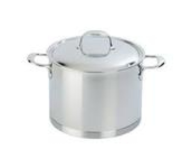 Kookpan hoog 24 cm