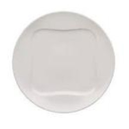 Ontbijtbord rond