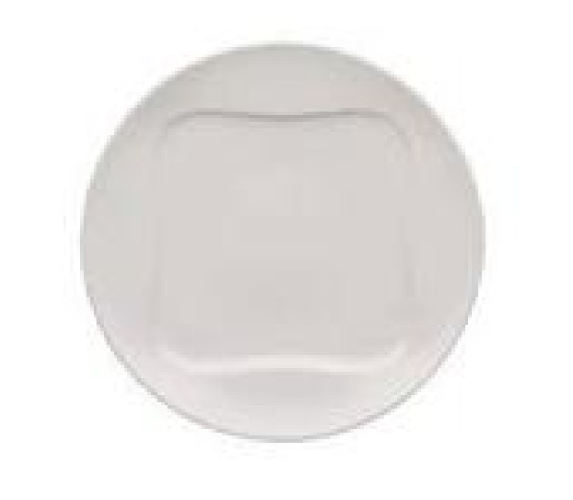 Ontbijtbord rond