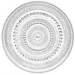 Bordje 17 cm Helder