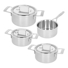 4 delige set