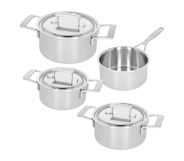 4 delige set