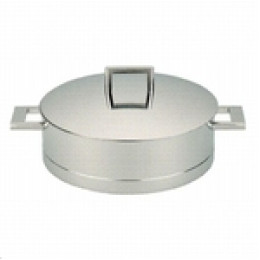 Lage kookpan 28 cm