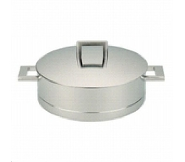Lage kookpan 28 cm