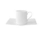 Koffiekop en schotel