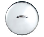 Glasdeksel 28 cm