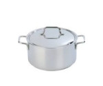 Kookpan 16 cm met deksel
