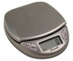 Pico PR-500 (antraciet) digitale weegschaal