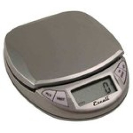 Pico PR-500 (antraciet) digitale weegschaal
