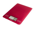 Arti (rood) digitale weegschaal