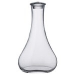 Decanteerkaraf witte wijn