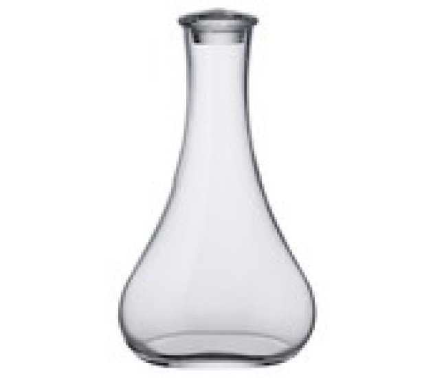 Decanteerkaraf witte wijn