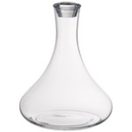 Decanteerkaraf rode wijn