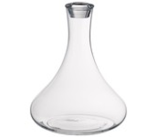 Decanteerkaraf rode wijn