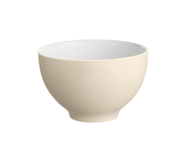 Bowl 18 cm Pale Yellow