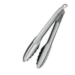 Gourmettang rvs 40cm