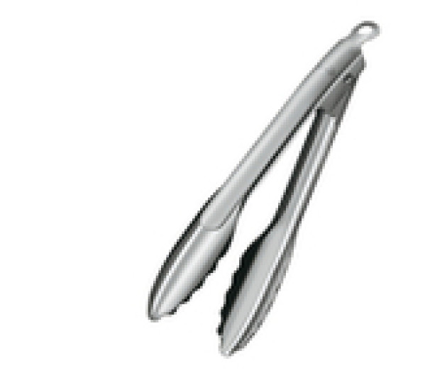 Gourmettang rvs 40cm