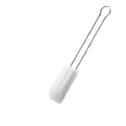 Spatel Wit 20cm