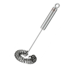 Spiraalgarde Siliconen 27cm