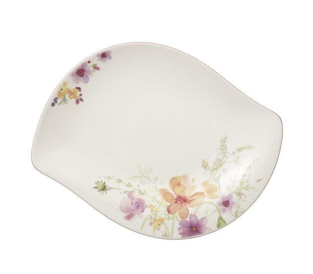 Schaal plat 3380