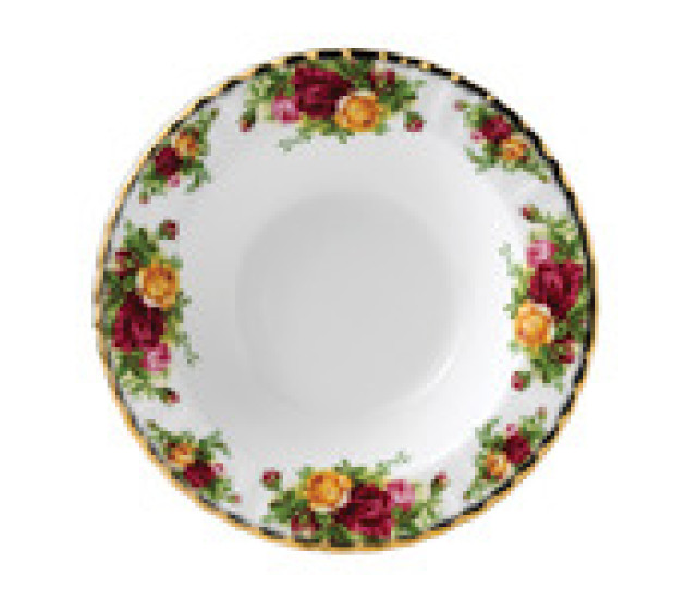 Diep bord 21cm