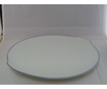 Gebakschaal 28 cm met oortjes