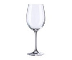 Rode wijnglas set/6 nr. 1