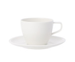 Koffiekop en schotel
