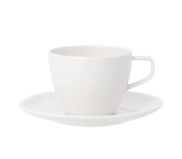 Koffiekop en schotel