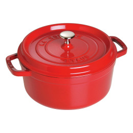 Rood 24 cm